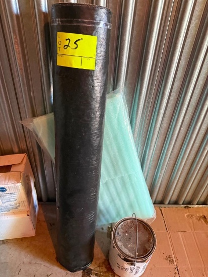 Roll Black Commercial Upholstery Vinyl Restaurant Booth / Seating Material