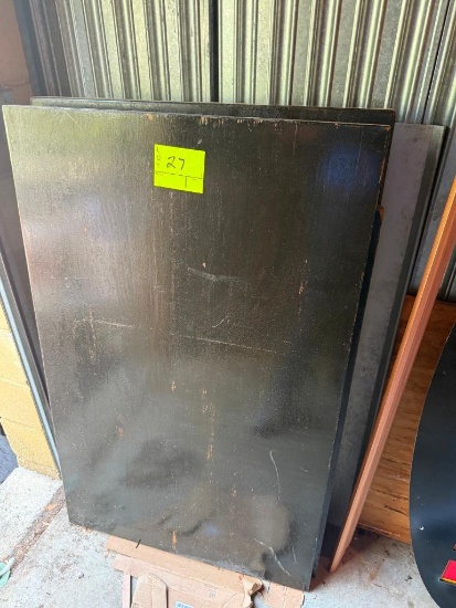 Commercial Restaurant Table Tops, Stainless Steel Door, etc