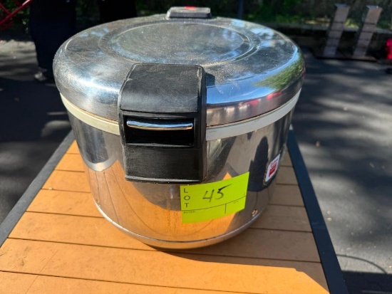 Town RiceMaster Commercial Rice Warmer Model 56916S