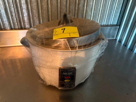 Aroma Commercial Electric Rice Cooker / Warmer