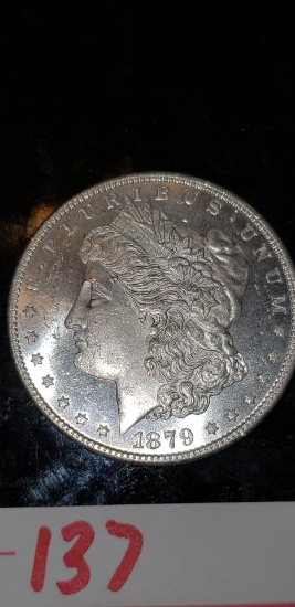 Morgan Dollars,Art,Antiques,Woodblocks & Collectib