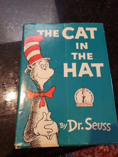 Dr Seuss First Edition