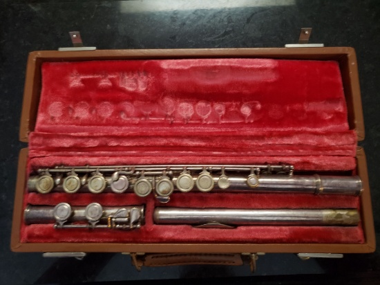 Vintage Musical Instrument