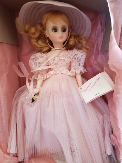 18" Madame Alexander Elise Doll