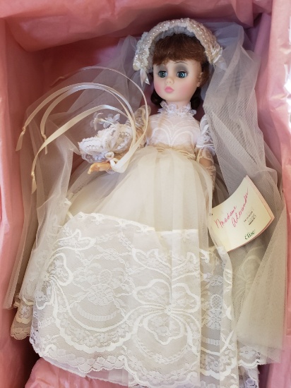 16.5" Madame Alexander Elise Doll