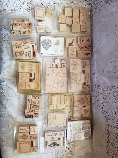 Stampin Up Lot