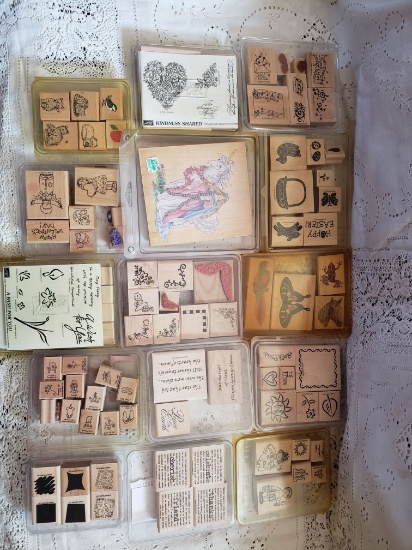 Stampin Up Lot