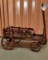 Vintage Wooden Wagon