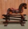 Vintage Hobby Horse