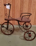 Vintage Tricycle