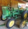 1955 John Deere