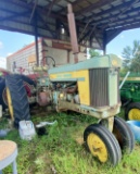 Very Rare 1957 JD 620 All Fuel