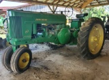 1955 John Deere