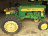 Rare 1957 John Deere