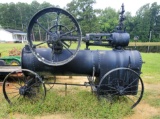 Tozer Steam Engine