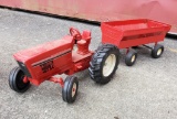 Ertl Tractor