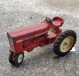 Ertl Red Tractor