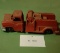 Toy Fire Truck