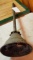 Wodden Handle Tourch