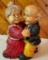 Mom & Pop Statue