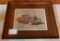 1934 Packard Framed Print
