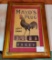 Mayo's Framed Advert