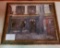 Framed Painting Signed By Ruane Manning