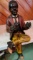 Edge Of Shelf Statue