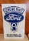 Ford V8 Metal Sign