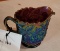 Fenton Carnival Glass Creamer