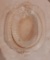 Cabbage Rose Serving Bowl