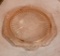 Cabbage Rose Cake Stand