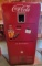 Coca-cola Bottle Drinks Machine