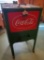 Coca-cola Ice Cooler