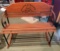 John Deere Wooden Bench