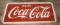 Coca-cola Metal Sign