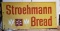 Stroehmann Bread Metal Sign