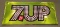 7up Metal Sign