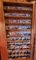 Nascar Filled Display Cabinet
