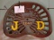 1847 Jd Painted Tractor Seat