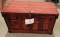 Wooden Strawberry Box