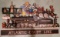 Wooden Train Wall Hanging