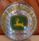 John Deere Diamond Plate Sign