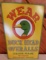 Duck Head Overalls Sign