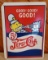 Pepsi-cola 5c Sign