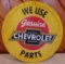 Genuine Chevrolet Metal Sign