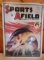 Sports Afield Metal Sign