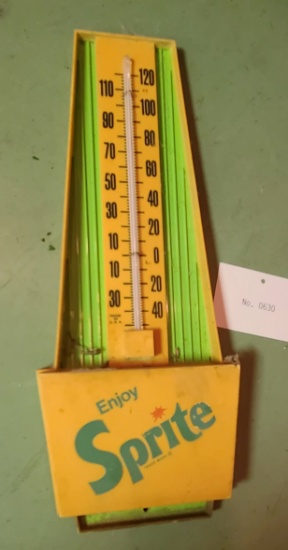 Sprite Thermometer