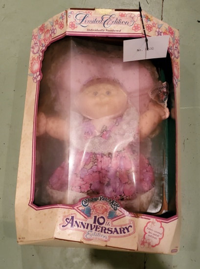 Nib Cabbage Patch Kid