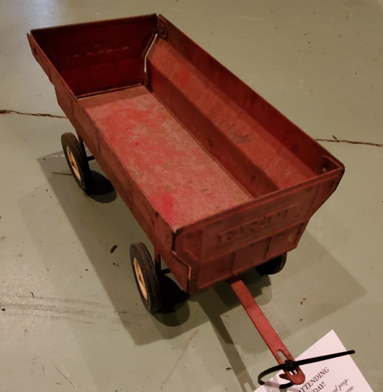 Ertl Trailer